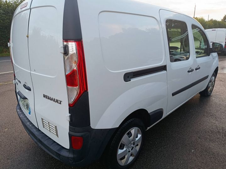 Renault Kangoo Express Maxi Cab Appro R- Link 90 5 PLACES BLANC - 3