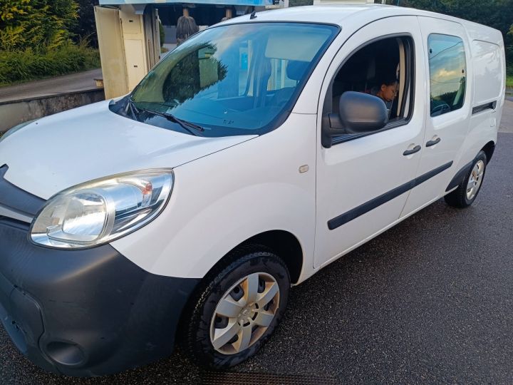 Renault Kangoo Express Maxi Cab Appro R- Link 90 5 PLACES BLANC - 4