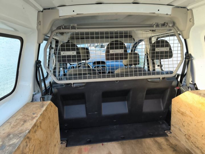 Renault Kangoo Express MAXI CABINE Appro gcf 90 BLANC - 10