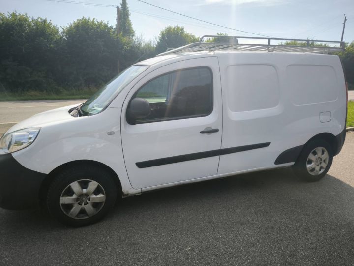 Renault Kangoo Express Maxi Grand Vol R- Link 90 3places BLANC - 5