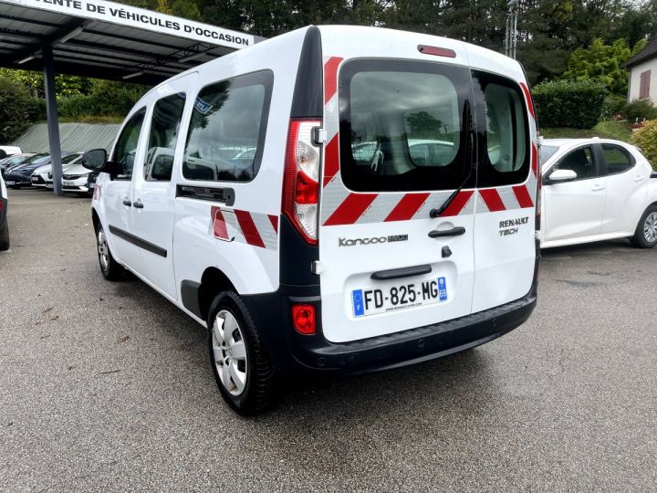 Renault Kangoo Express Maxi Maxi Cab Appro GdConfort 110 BLANC - 2