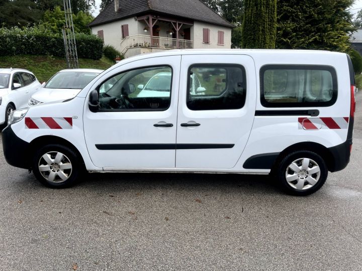 Renault Kangoo Express Maxi Maxi Cab Appro GdConfort 110 BLANC - 5