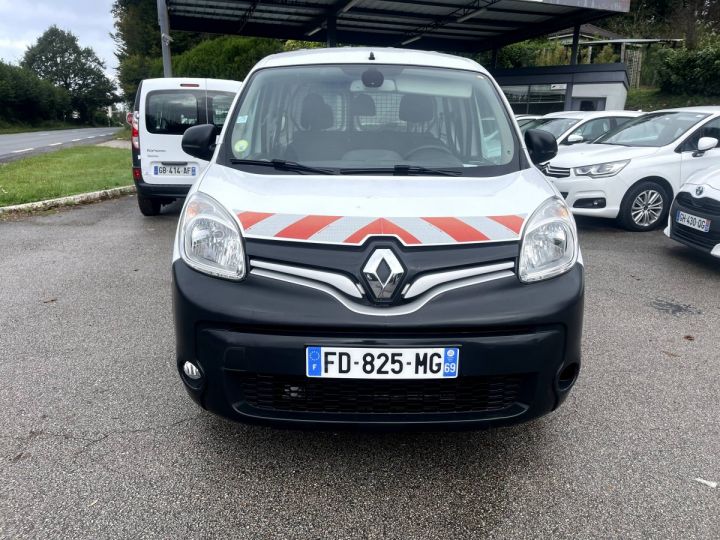 Renault Kangoo Express Maxi Maxi Cab Appro GdConfort 110 BLANC - 6