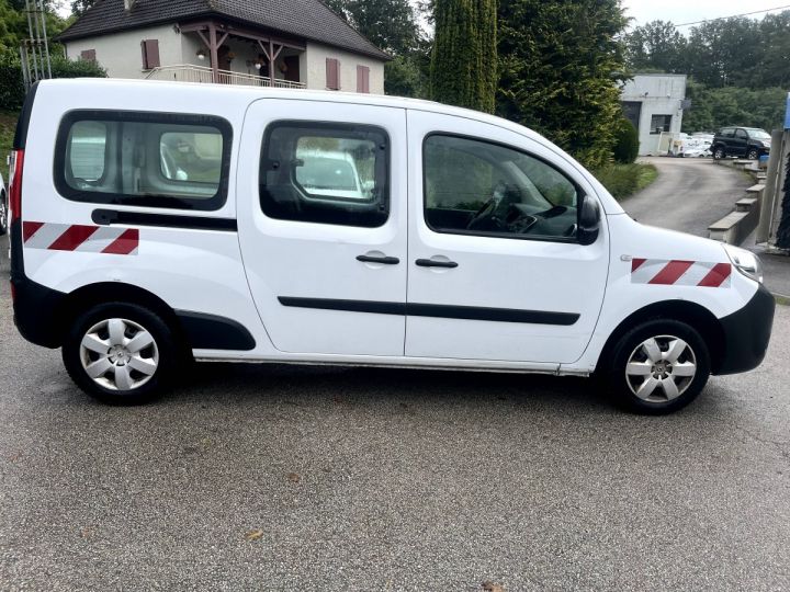 Renault Kangoo Express Maxi Maxi Cab Appro GdConfort 110 BLANC - 8