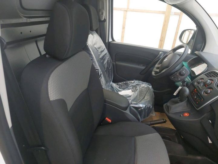 Renault Kangoo Express Maxi Z.E. ExtraRLink achat inegral BLANC - 9