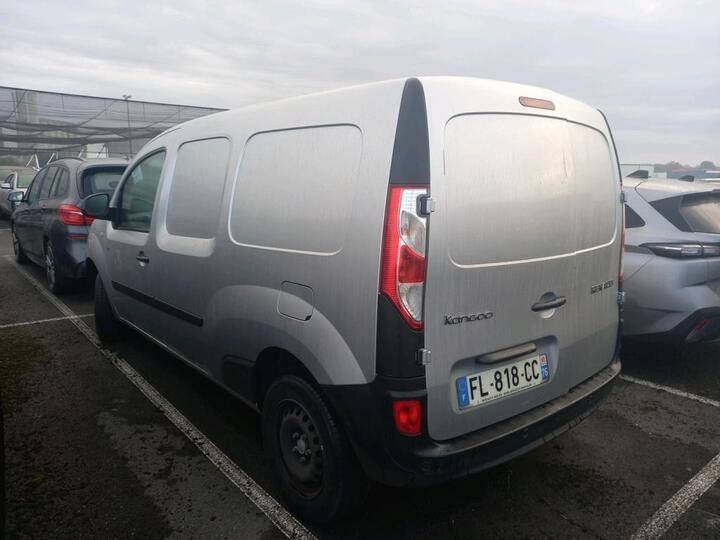 Renault Kangoo EXPRESS MAXI Z.E R-LINK GRIS - 4