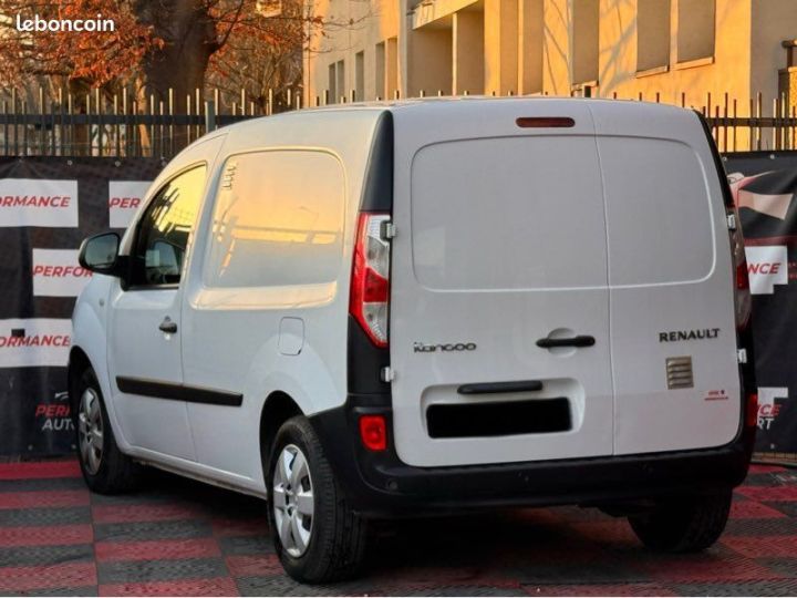 Renault Kangoo Express Phase 2 1.5 dCi année 04-2018 261.000KM a 4990euro TVA RÉCUPÉRABLE Blanc - 4