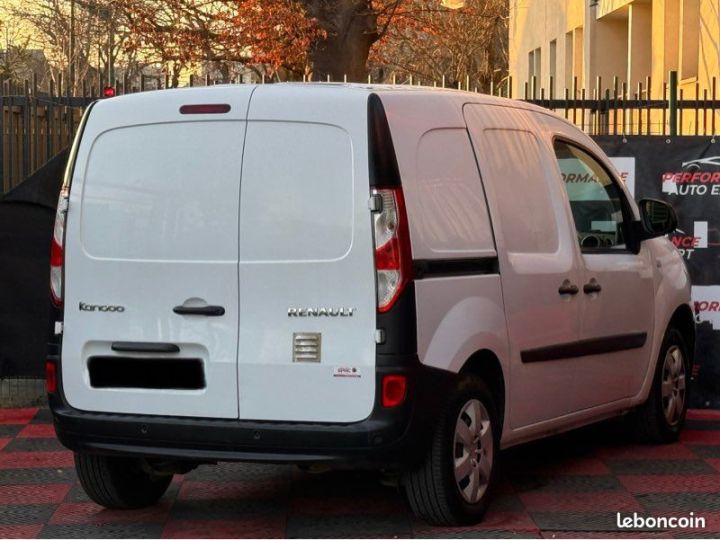 Renault Kangoo Express Phase 2 1.5 dCi année 04-2018 261.000KM a 4990euro TVA RÉCUPÉRABLE Blanc - 5