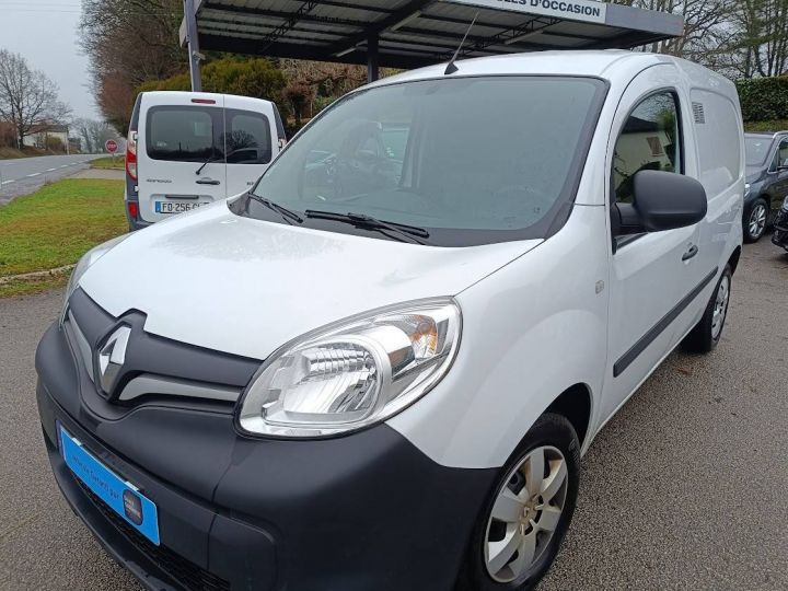 Renault Kangoo Express R-Link dCi 95 TTC BLANC - 2