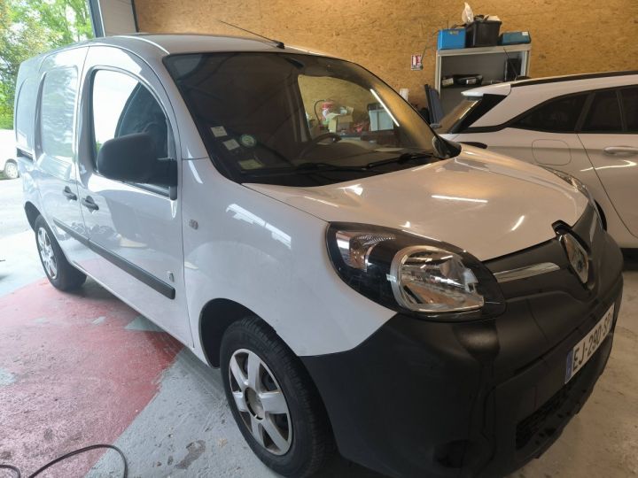 Renault Kangoo EXPRESS Z.E. R-Link achat integral BLANC - 3