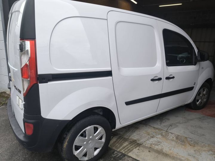 Renault Kangoo EXPRESS Z.E. R-Link achat integral BLANC - 5