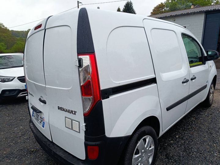 Renault Kangoo EXPRESS Z.E. R-Link achat integral BLANC - 8