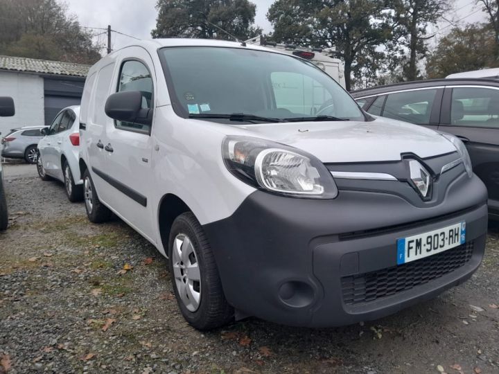 Renault Kangoo Express ZE 33 ACHAT INTEGRAL ACHAT INTEGRAL BLANC - 1