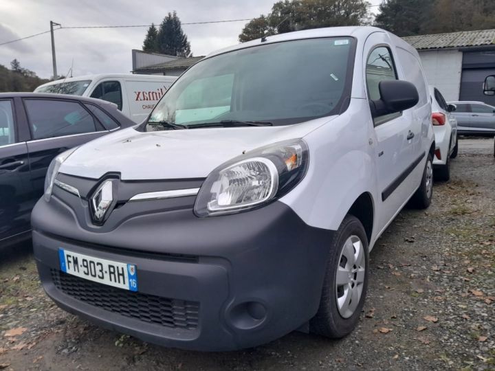 Renault Kangoo Express ZE 33 ACHAT INTEGRAL ACHAT INTEGRAL BLANC - 3