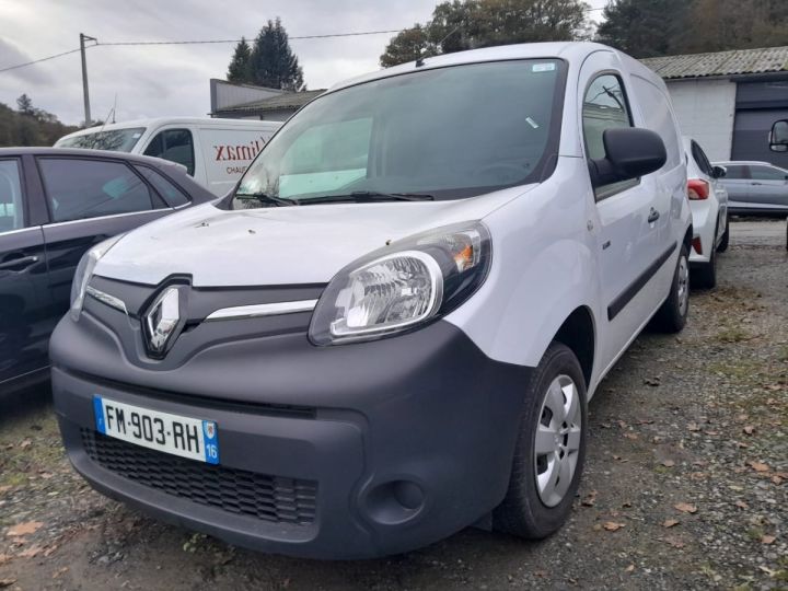 Renault Kangoo Express ZE 33 ACHAT INTEGRAL ZE 36KW Extra R-Link ACHAT INTEGRAL BLANC - 3