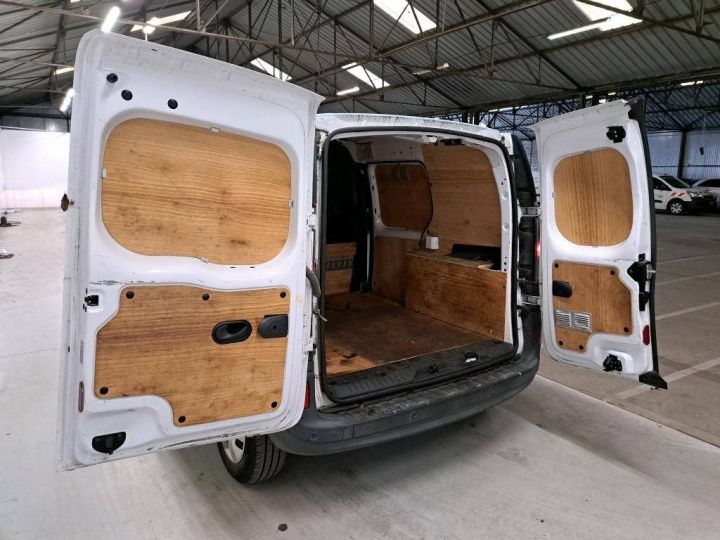 Renault Kangoo Express ZE 33 Grand Confort - LOCATION DE BATTERIE BLANC - 5