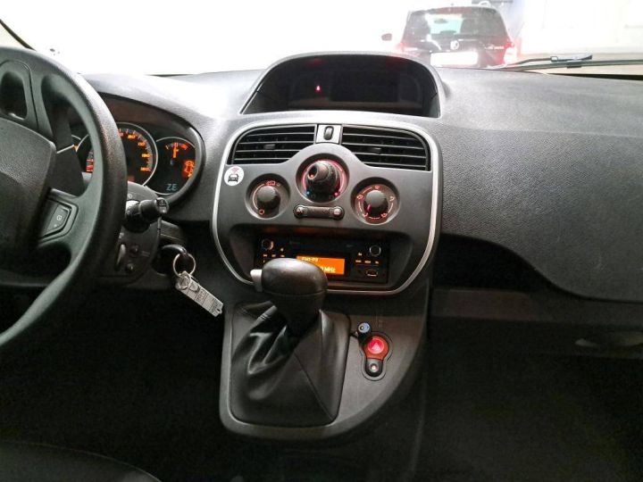 Renault Kangoo Express ZE 33 Grand Confort - LOCATION DE BATTERIE BLANC - 9