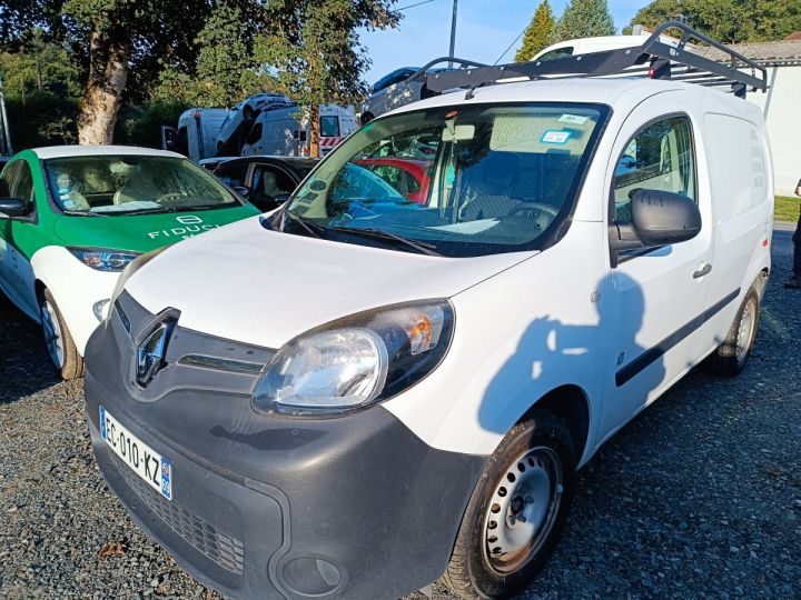 Renault Kangoo Express ZE PRIX TTC BLANC - 1