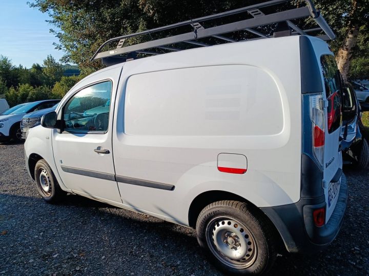 Renault Kangoo Express ZE PRIX TTC BLANC - 5