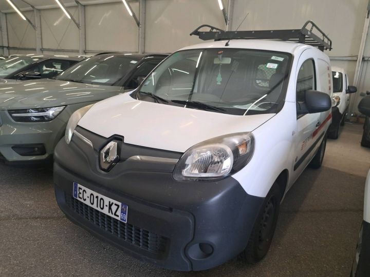 Renault Kangoo Express ZE PRIX TTC BLANC - 9