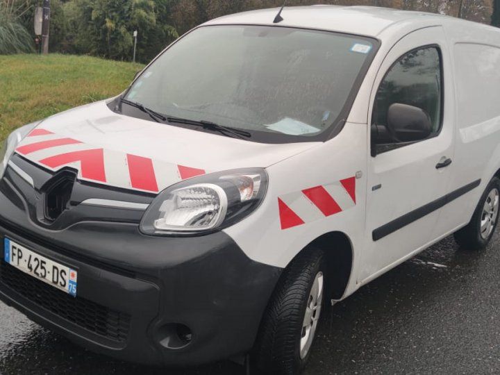 Renault Kangoo EXPRESS ZE R-Link Achat Intégral BLANC - 1