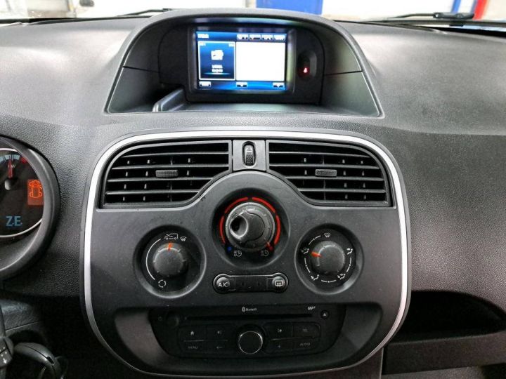 Renault Kangoo EXPRESS ZE R-Link Achat Intégral BLANC - 5