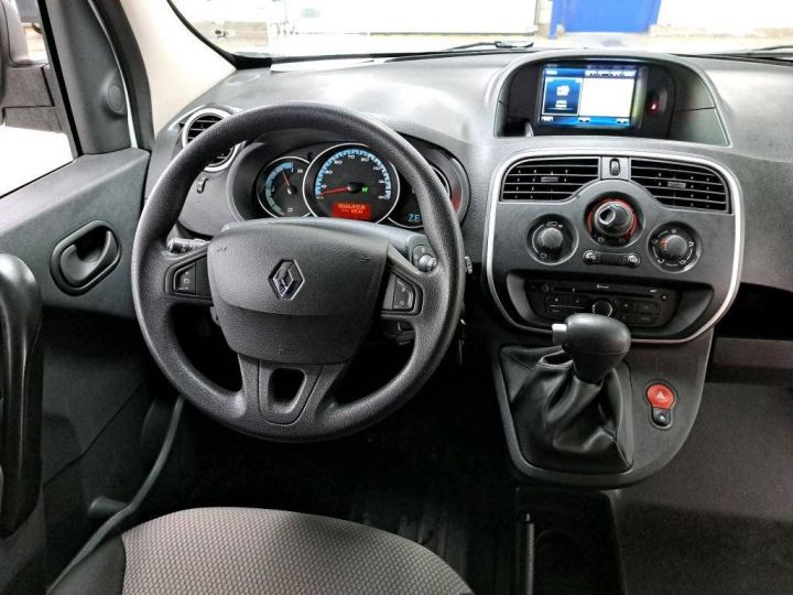 Renault Kangoo EXPRESS ZE R-Link Achat Intégral BLANC - 7