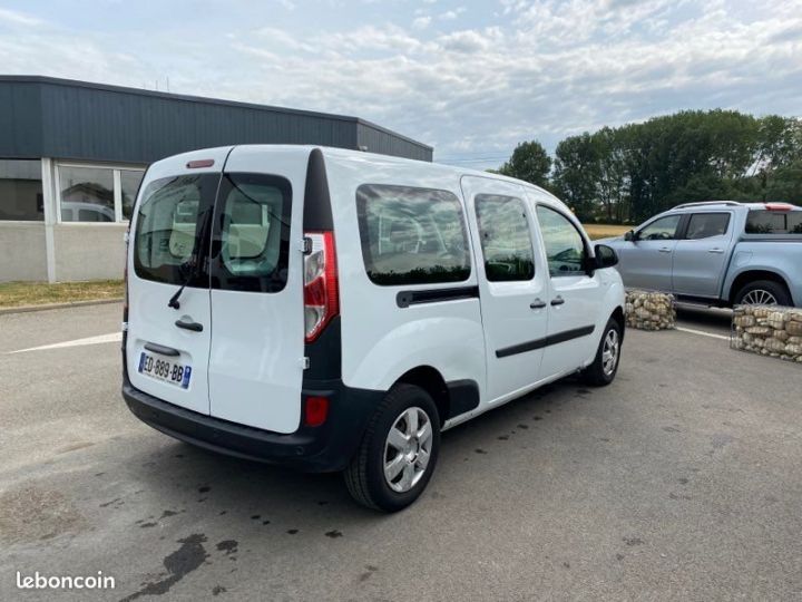 Renault Kangoo extra cabine approfondie 5 places  - 4