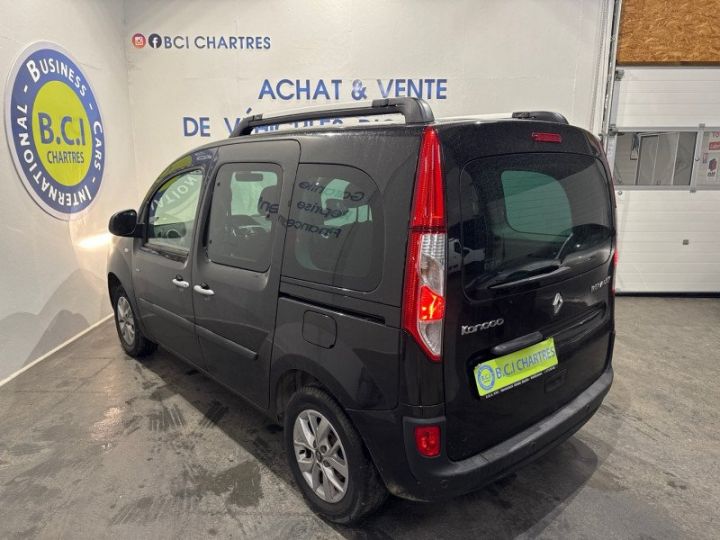 Renault Kangoo II 1.5 BLUE DCI 95CH BUSINESS Noir - 4