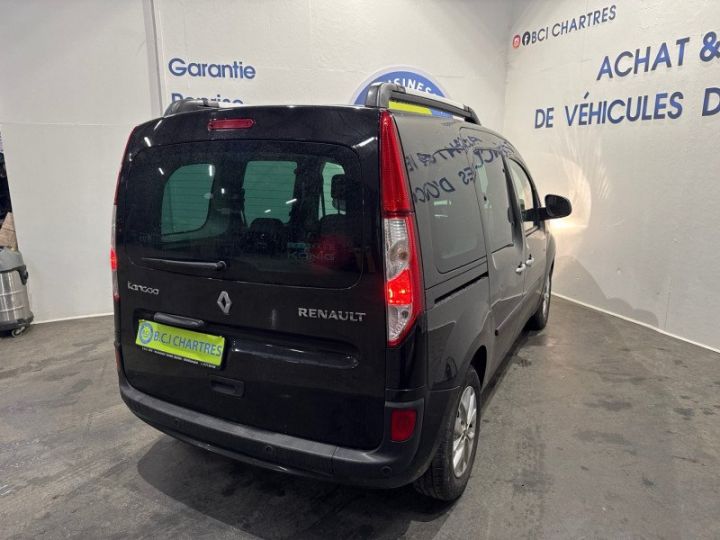 Renault Kangoo II 1.5 BLUE DCI 95CH BUSINESS Noir - 5