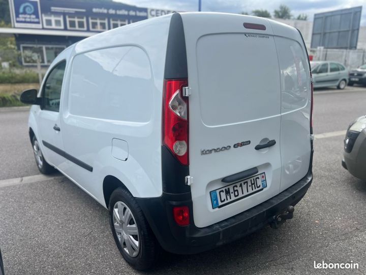 Renault Kangoo II 1.5 DCI 75 Confort 97mkm Blanc - 3