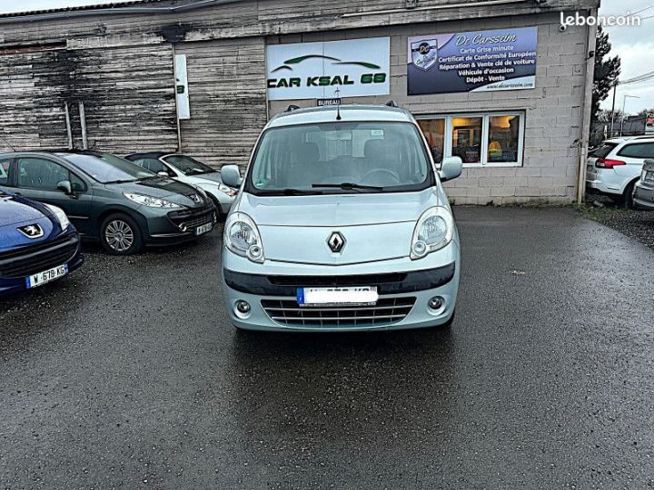 Renault Kangoo II 1.5 DCI 85CH AUTHENTIQUE  - 2