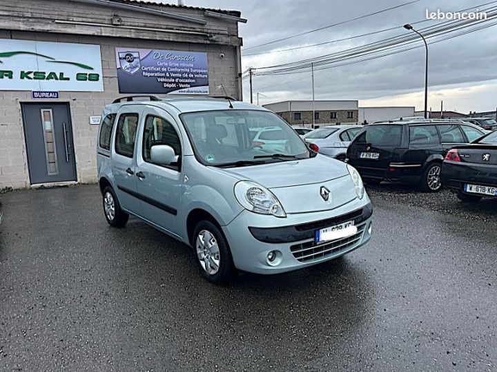 Renault Kangoo II 1.5 DCI 85CH AUTHENTIQUE  - 3