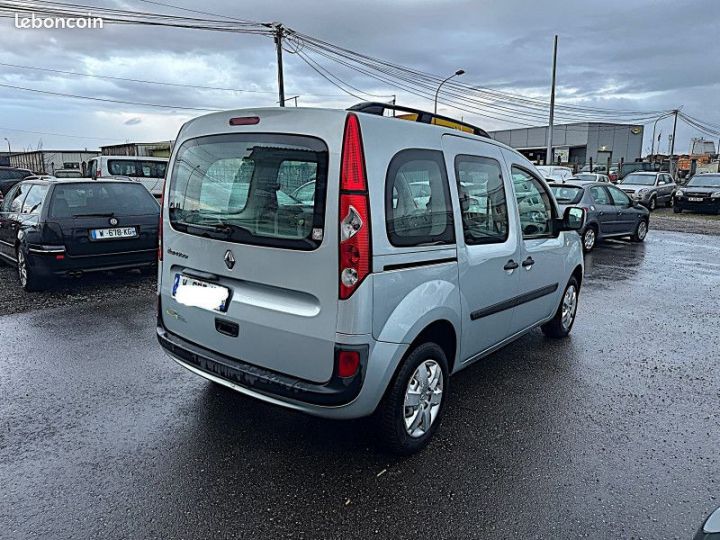 Renault Kangoo II 1.5 DCI 85CH AUTHENTIQUE  - 5