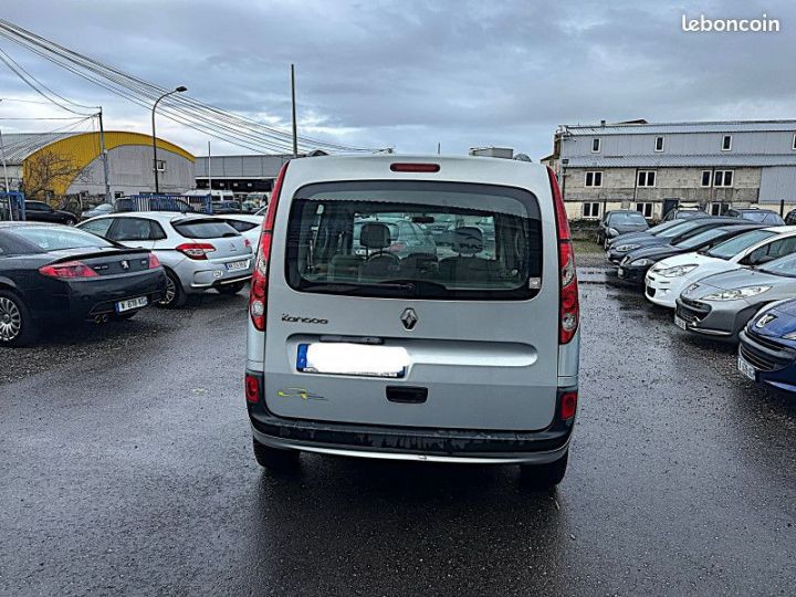 Renault Kangoo II 1.5 DCI 85CH AUTHENTIQUE  - 6