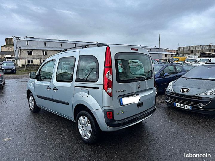 Renault Kangoo II 1.5 DCI 85CH AUTHENTIQUE  - 7