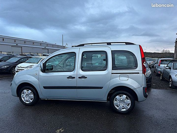 Renault Kangoo II 1.5 DCI 85CH AUTHENTIQUE  - 8