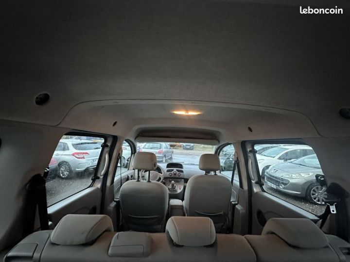 Renault Kangoo II 1.5 DCI 85CH AUTHENTIQUE  - 18