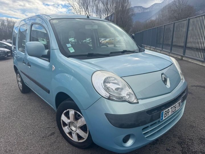 Renault Kangoo II 1.5 DCI 90CH OVALIE Bleu C - 4