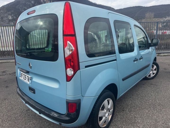 Renault Kangoo II 1.5 DCI 90CH OVALIE Bleu C - 5