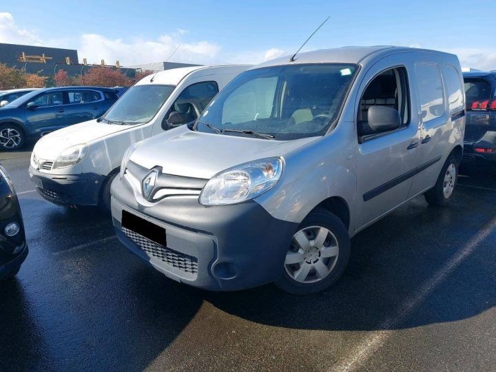 Renault Kangoo II DCI 90 EXTRA R-LINK GRIS - 1