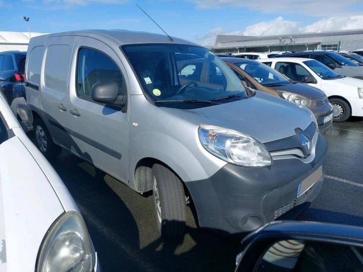 Renault Kangoo II DCI 90 EXTRA R-LINK GRIS - 4