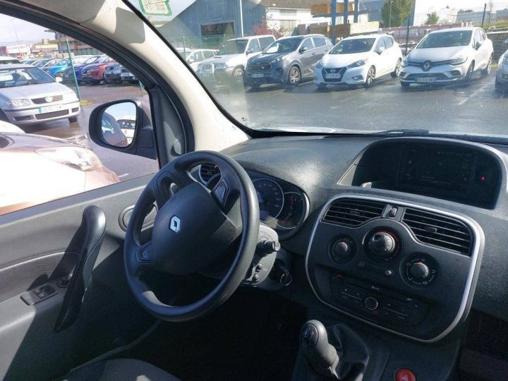 Renault Kangoo II DCI 90 EXTRA R-LINK GRIS - 5