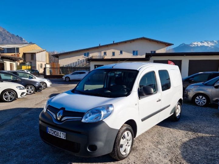 Renault Kangoo maxi 1.5 dci 90 extra r-link 12-2018 TVA 1°MAIN 5 PLACES GPS REGULATEUR  - 1