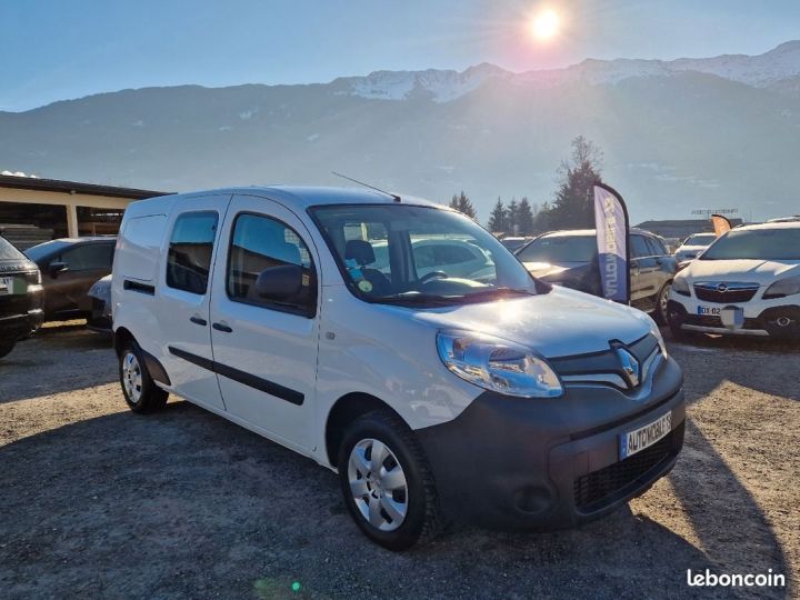 Renault Kangoo maxi 1.5 dci 90 extra r-link 12-2018 TVA 1°MAIN 5 PLACES GPS REGULATEUR  - 3