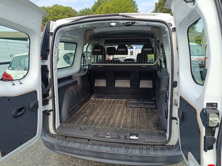 Renault Kangoo MAXI CABINE APPR0 R-LINK 90 5 PLACES BLANC - 12