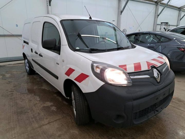 Renault Kangoo Maxi Z.E. ExtraRLink achat integral BLANC - 1