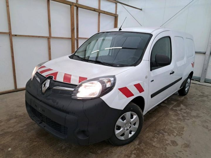 Renault Kangoo Maxi Z.E. ExtraRLink achat integral BLANC - 2