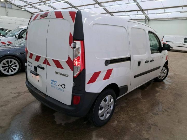 Renault Kangoo Maxi Z.E. ExtraRLink achat integral BLANC - 3