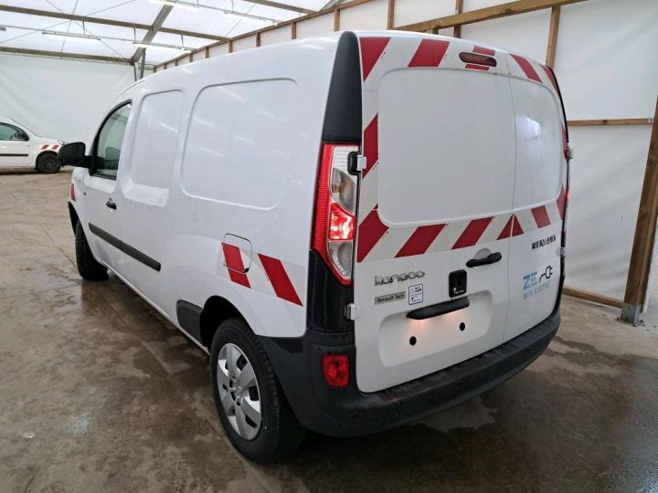 Renault Kangoo Maxi Z.E. ExtraRLink achat integral BLANC - 4